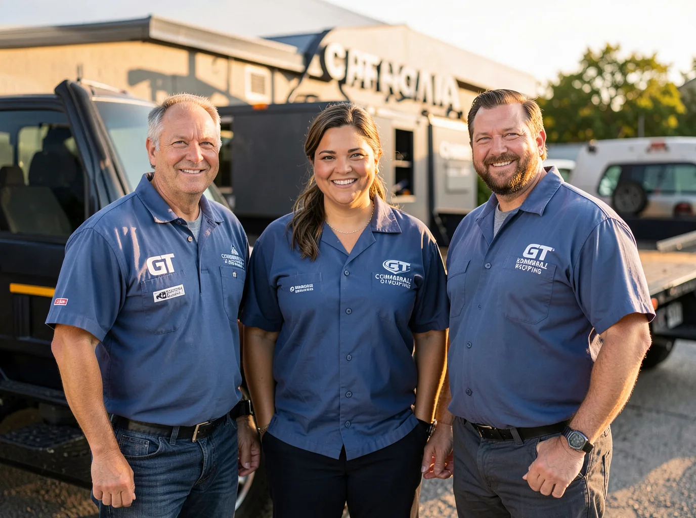 Flat Roof Repair company in Lohn, TX