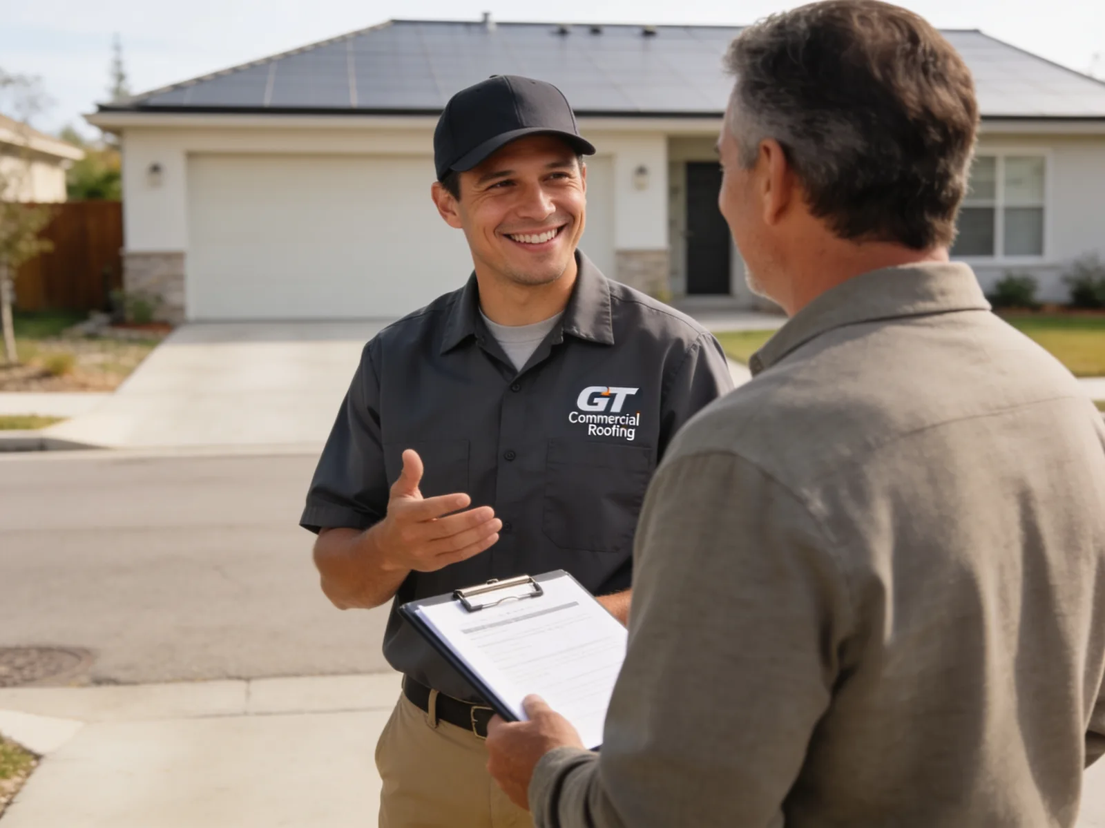 Flat Roof Repair Lohn, TX FAQs